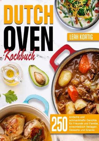 Dutch Oven Kochbuch