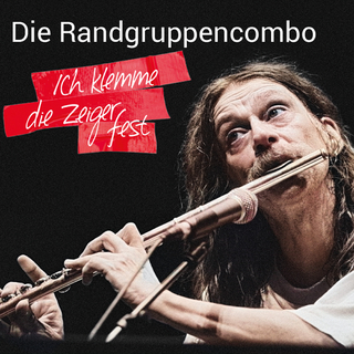 Ich klemme die Zeiger fest