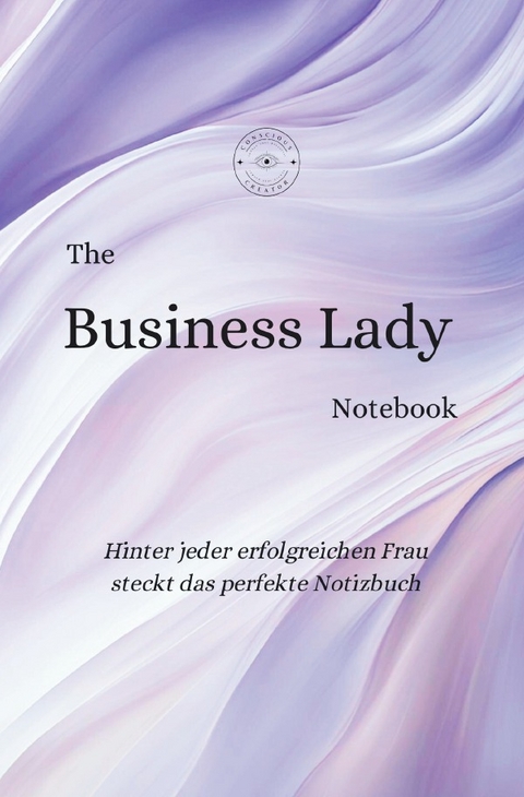 The Business Lady Notebook - Lika Furmanova