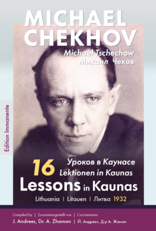 Michael Chekhov / Michael Tschechow / Михаил Чехов