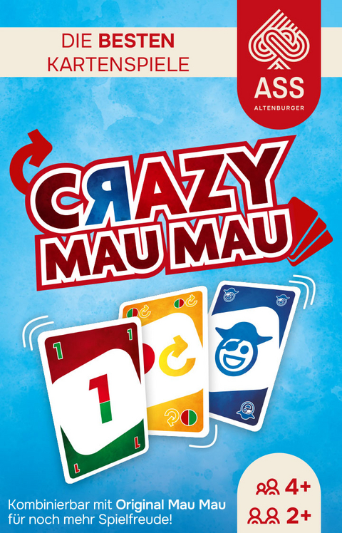 Crazy Mau Mau - 