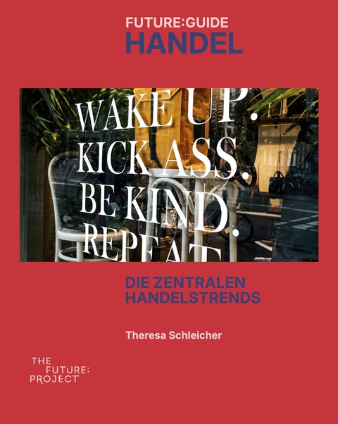 Future:Guide Handel - Theresa Schleicher, Janine Seitz