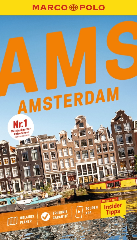 Amsterdam - Anneke Bokern, Ralf Johnen