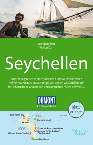 DUMONT Reise-Handbuch Reiseführer Seychellen