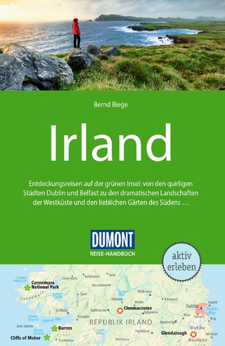 DUMONT Reise-Handbuch Reiseführer Irland