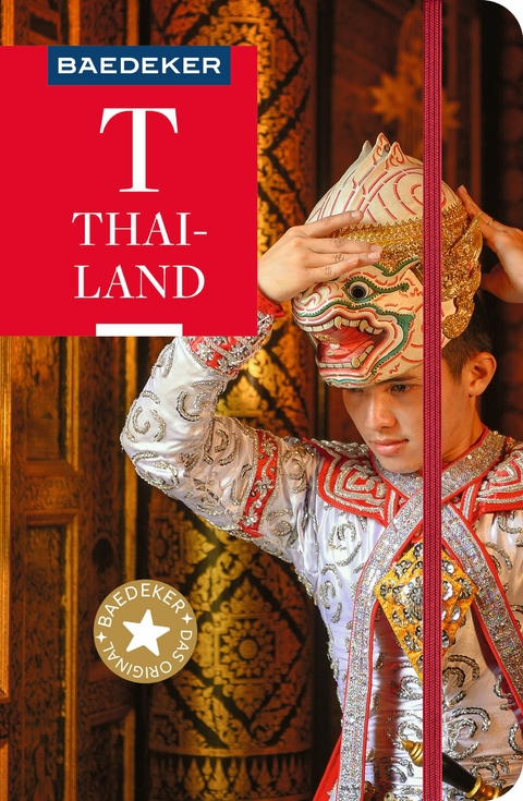 Baedeker Reisef&uuml;hrer Thailand - Jochen M&uuml;ssig, Barbara Riedel