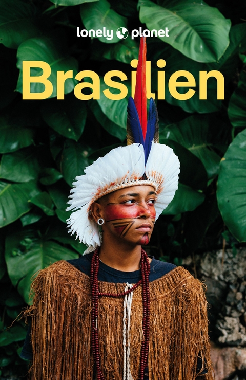 LONELY PLANET Reisef&uuml;hrer Brasilien