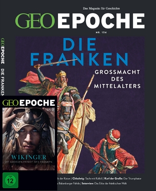 GEO Epoche (mit DVD) / GEO Epoche / GEO Epoche DVD 134/2025 - Die Franken