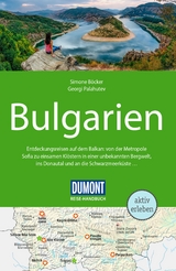 DUMONT Reise-Handbuch Reisef&uuml;hrer Bulgarien - Georgi Palahutev, Simone B&ouml;cker