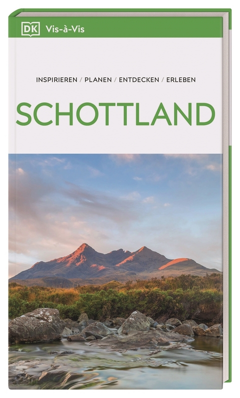 Vis-&agrave;-Vis Reisef&uuml;hrer Schottland