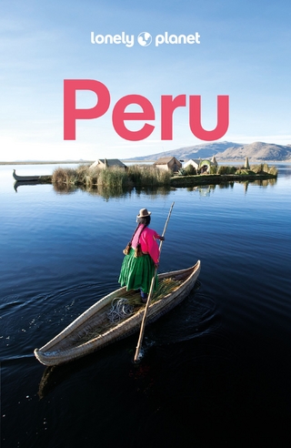 LONELY PLANET Reiseführer Peru