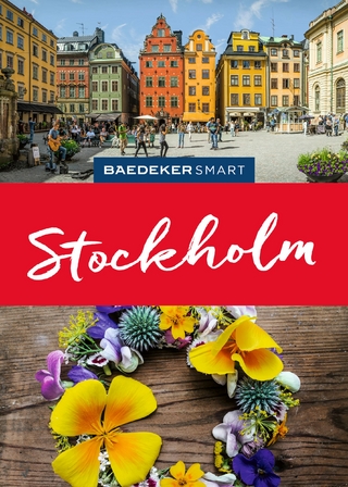 Baedeker SMART Reiseführer Stockholm