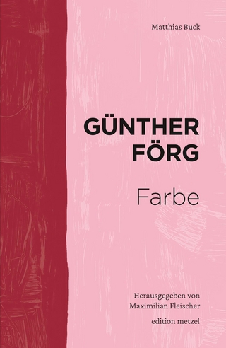 Günther Förg – Farbe