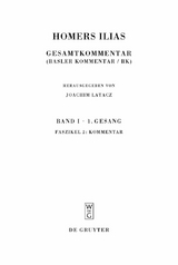 Kommentar - Joachim Latacz, Ren&eacute; N&uuml;nlist, Magdalene Stoevesandt