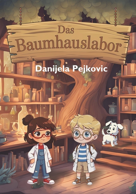 Das Baumhauslabor - Danijela Pejkovic