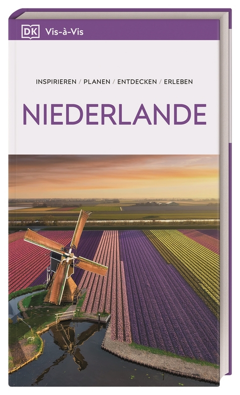 Vis-à-Vis Reiseführer Niederlande