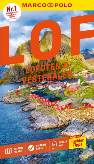 MARCO POLO Reiseführer Lofoten & Vesterålen