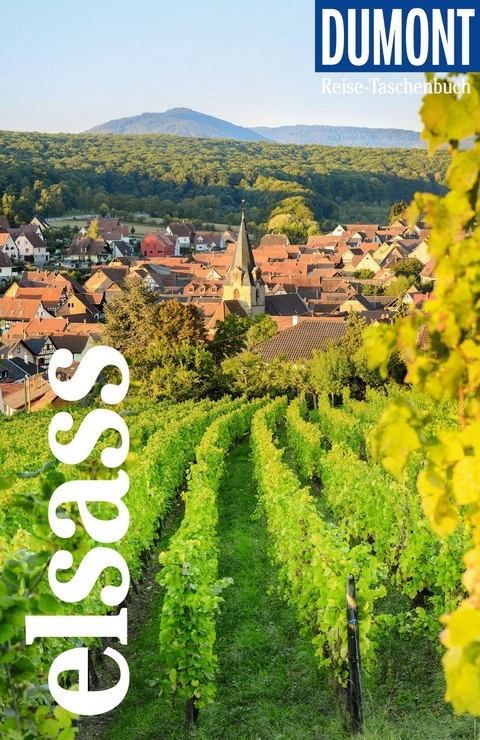 Elsass - Manfred Braunger, Gabriele Kalmbach