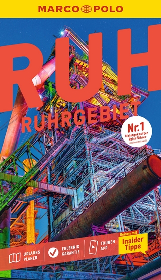 MARCO POLO Reiseführer Ruhrgebiet