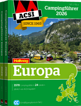 ACSI Campingführer Europa 2026