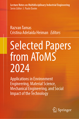 Selected Papers from AToMS 2024