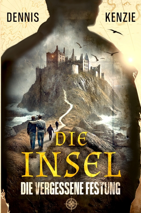 Die Insel 1 - Dennis Kenzie