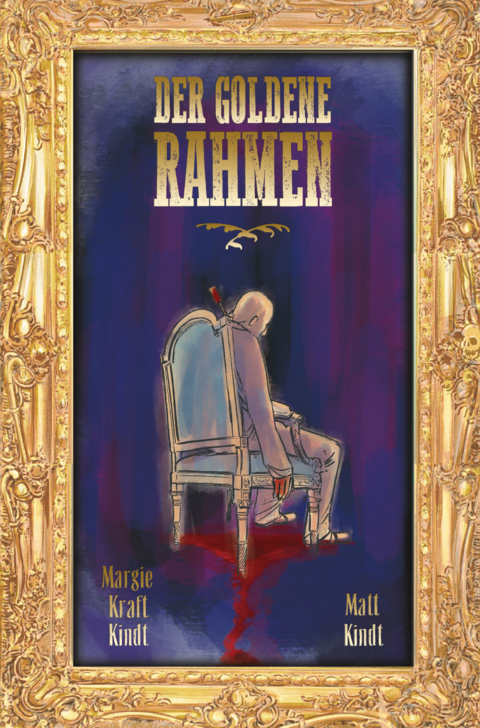 Der goldene Rahmen - Matt Kindt