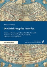 Die Erfahrung des Fremden - Antoine Berman