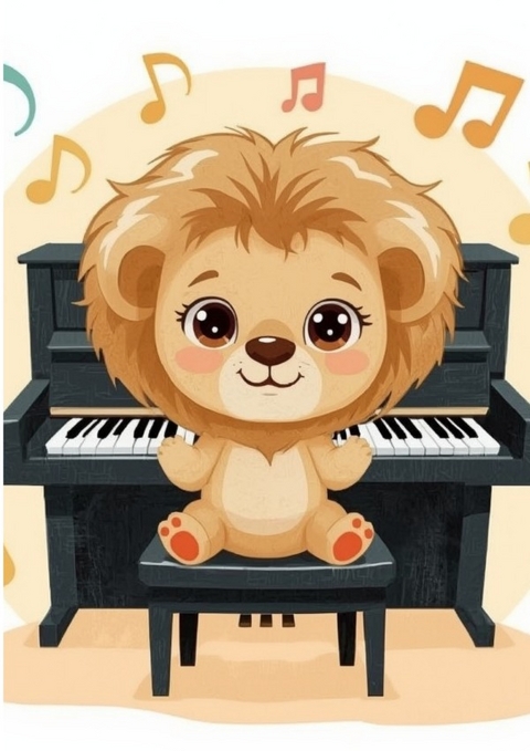 Notenheft: DIN A4 Notenlinienheft | 60 Seiten mit 12 Notenzeilen / Systeme pro Blatt | Papier 90g/m&sup2; | Musikheft mit Notenlinien - Jakob Welik