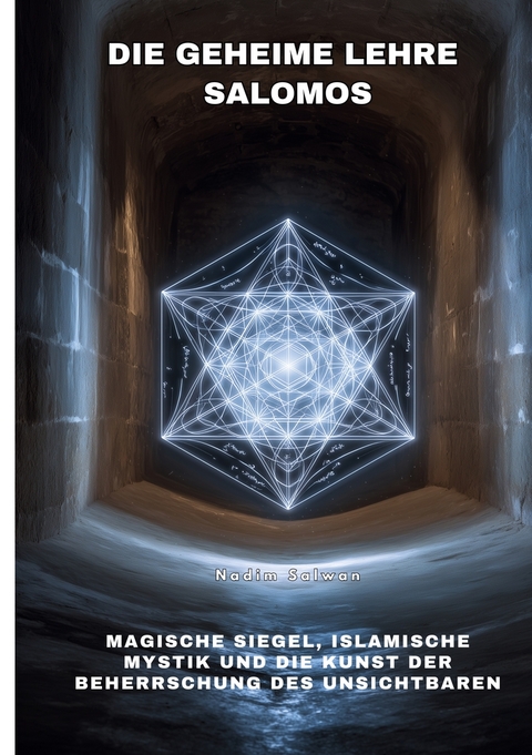 Die geheime Lehre Salomos - Nadim Salwan