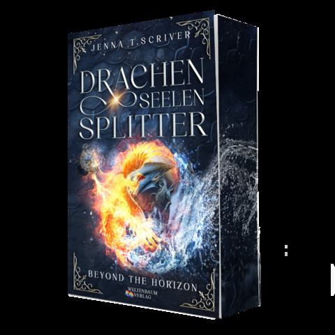 Drachenseelensplitter - Jenna T. Scriver