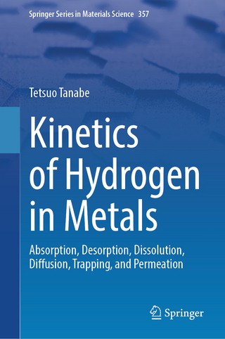 Kinetics of Hydrogen in Metals