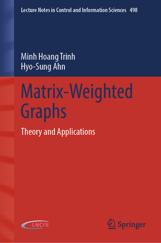 Matrix-Weighted Graphs