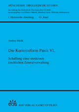 Die Kurienreform Pauls VI. - Andrea Michl