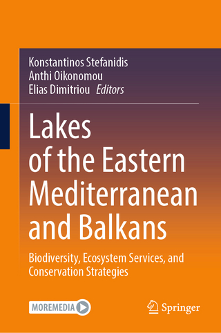 Lakes of the Eastern Mediterranean and Balkans