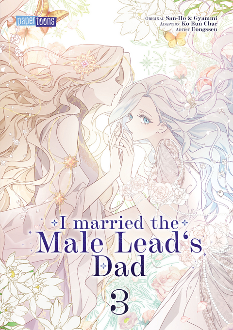 I married the Male Lead's Dad 03 - Eongsseu Ko Eun Chae  San-Ho