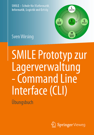SMILE Prototyp zur Lagerverwaltung - Command Line Interface (CLI)