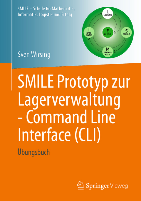 SMILE Prototyp zur Lagerverwaltung - Command Line Interface (CLI) - Sven Wirsing