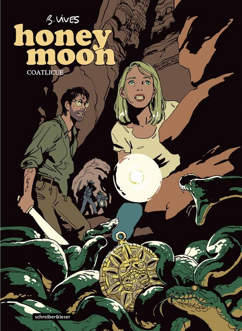 Honeymoon - Bastien Viv&egrave;s