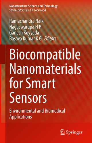 Biocompatible Nanomaterials for Smart Sensors