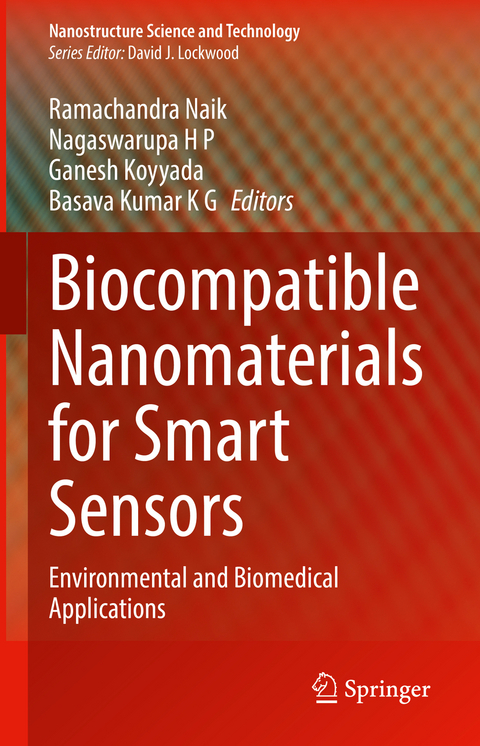 Biocompatible Nanomaterials for Smart Sensors - 