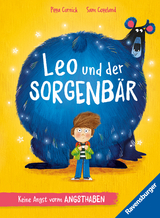 Leo und der Sorgenb&auml;r - Sam Copeland
