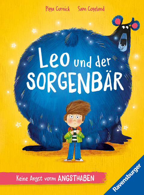 Leo und der Sorgenb&auml;r - Sam Copeland