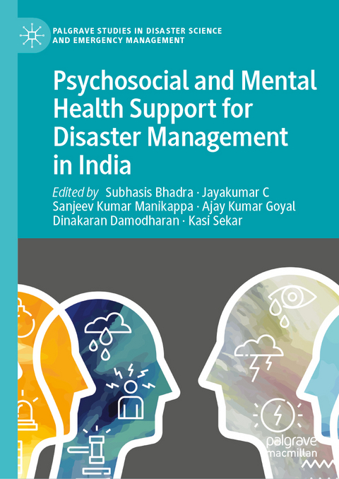 Psychosocial and Mental Health Support for Disaster Management in India - 