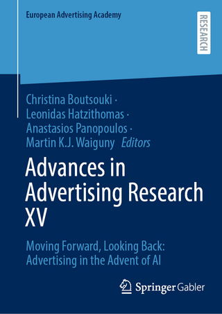 Advances in Advertising Research XV