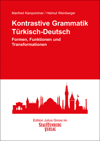 Kontrastive Grammatik Türkisch-Deutsch