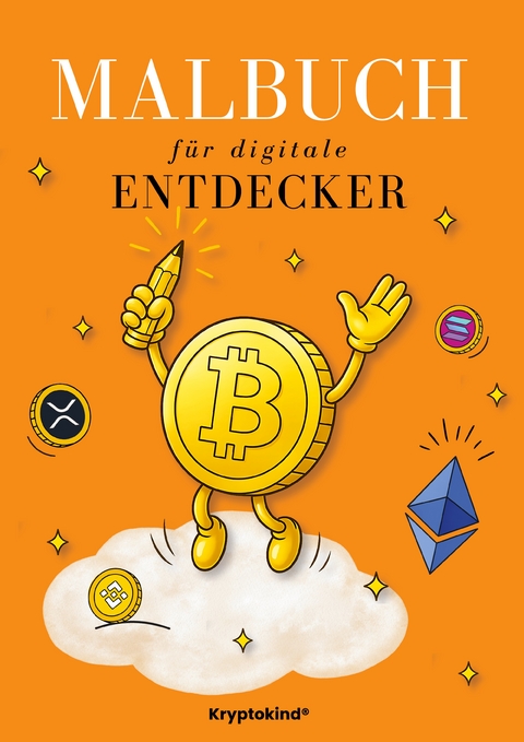 Kryptokind - Nina Brun