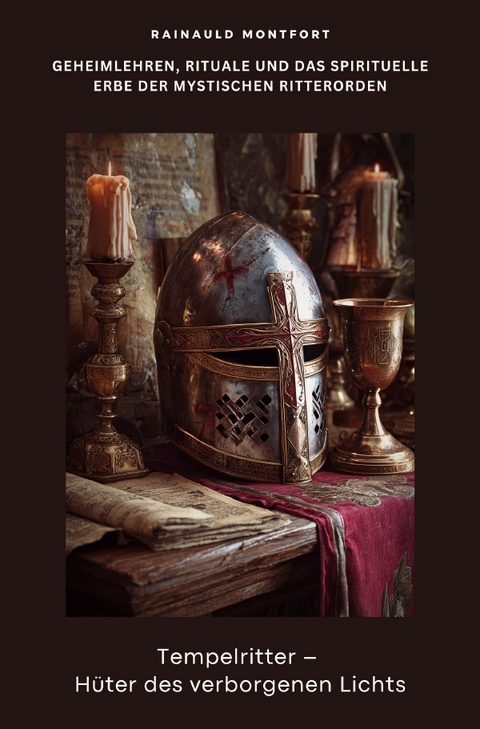Tempelritter &ndash; H&uuml;ter des verborgenen Lichts - Rainauld Montfort