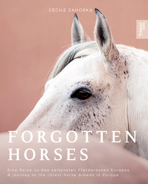 Forgotten Horses - Zahorka C&eacute;cile