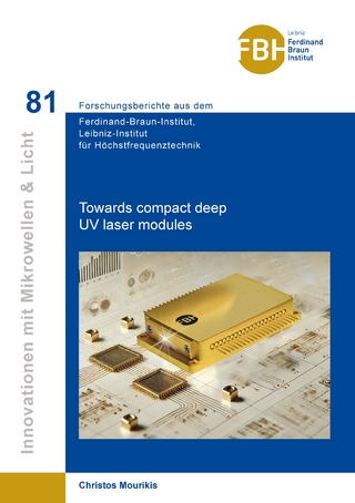 Towards compact deep UV laser modules